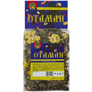 Зелений чай Отаман 100г