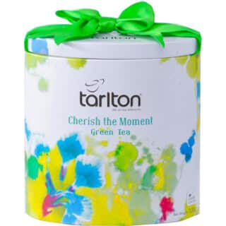 Зеленый чай Tarlton Cherish the moment