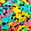 Желейкі Trolli Клякси 100г - Зображення 2