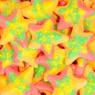 Желейкі Trolli Морські зірки