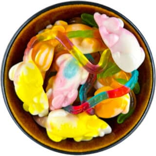 Желейки Trolli Мыши 100г