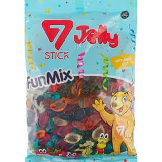 Желейки Ассорти 7 Stick Jelly 1кг