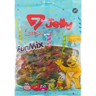 Желейки Червячки 7 Stick Jelly 1кг