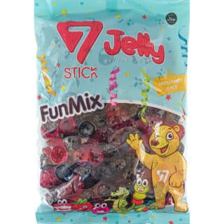 Желейки Ежевика 7 Stick Jelly 1кг
