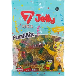Желейки Мишки 7 Stick Jelly 1кг
