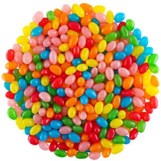 Желейные бобы ассорти №1 Jelly Beans