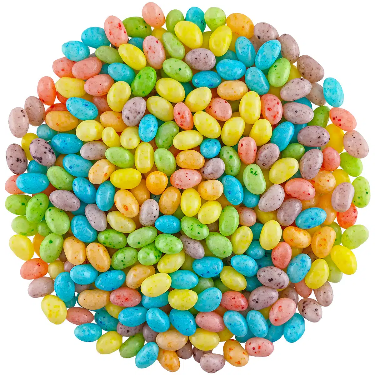 Желейные бобы блестящие №2 Jelly Beans