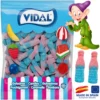 Желейні цукерки Vidal Пляшки Тутті 1,675 кг (250шт)