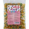 Жевательные фрукты с начинкой Ананасы 3D Jelly Candies 1кг