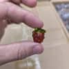 Жевательные фрукты с начинкой Виноград 4D Jelly Candies 1кг