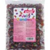 Жевательные фрукты с начинкой Виноград 4D Jelly Candies 1кг