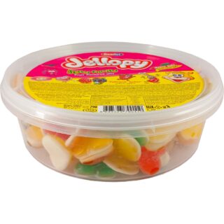 Жевательный мармелад Сердечка Jellopy